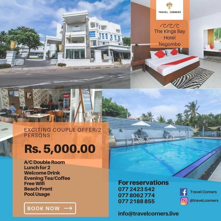 The Kings Bay Hotel Ettukala